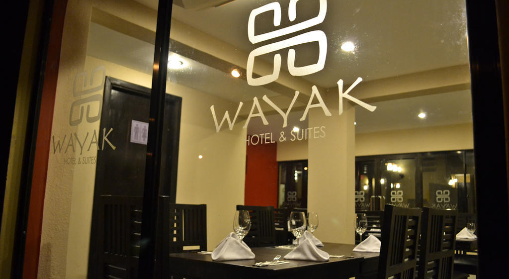 Wayak Hotel Managua Exterior foto